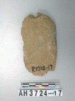 藏品(打製石斧)的圖片